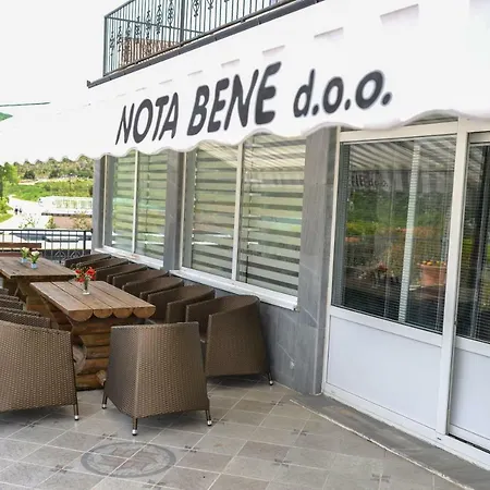 Guest house Pansion Nota Bene Medjugorje